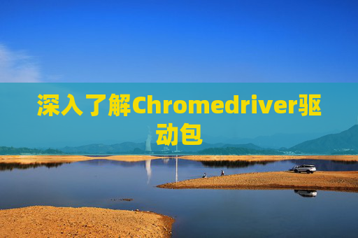 深入了解Chromedriver驱动包 深入了解Chromedriver驱动包